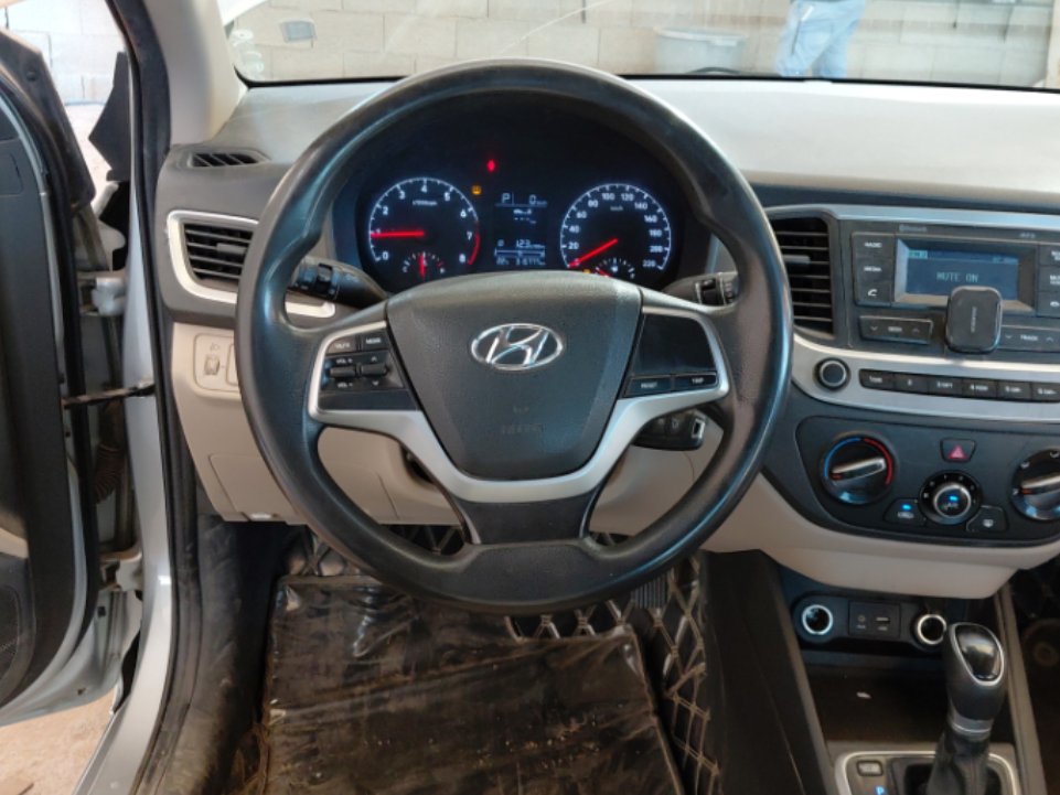 Hyundai Accent FLEET  2020 image