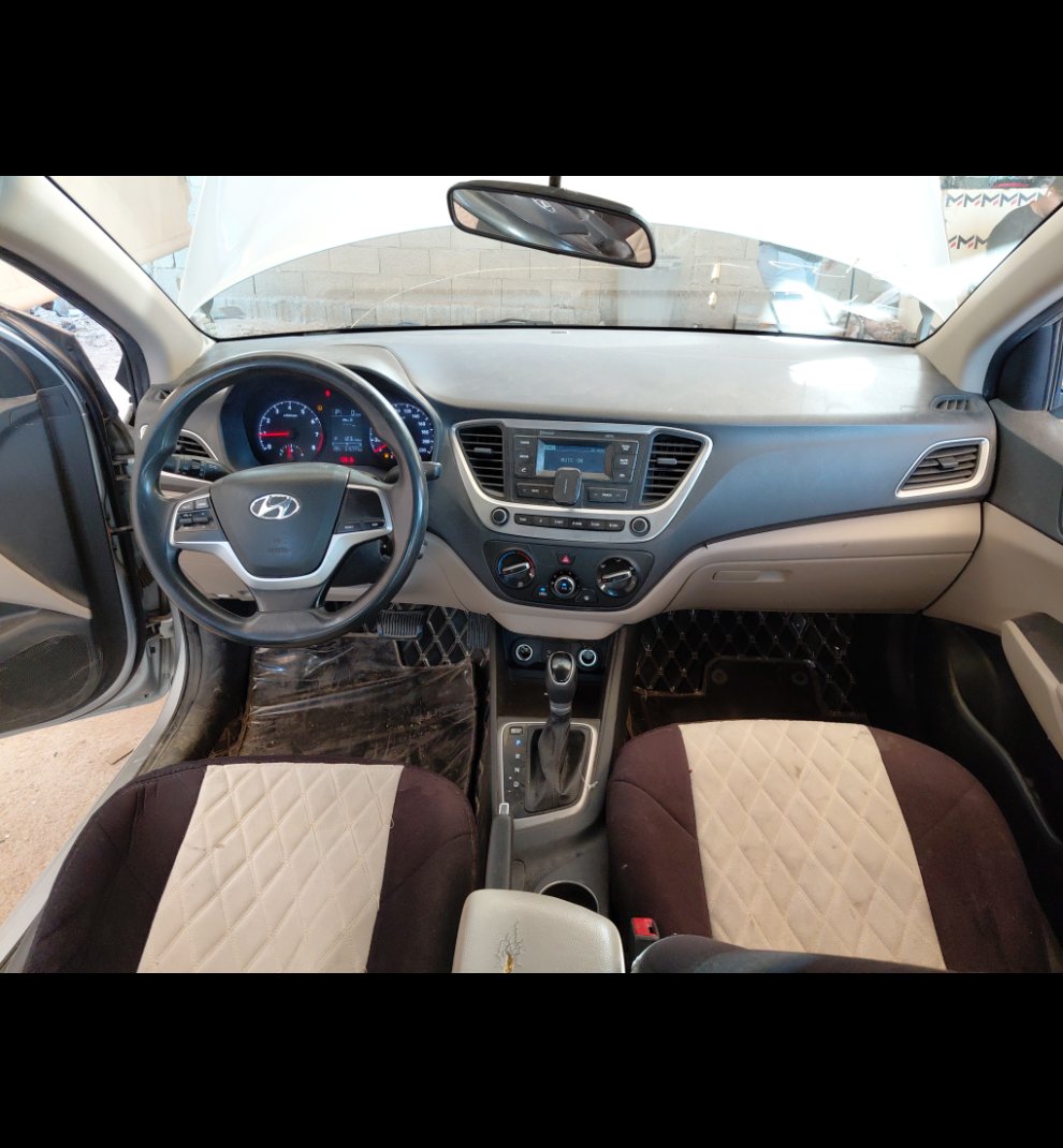 Hyundai Accent FLEET  2020 image