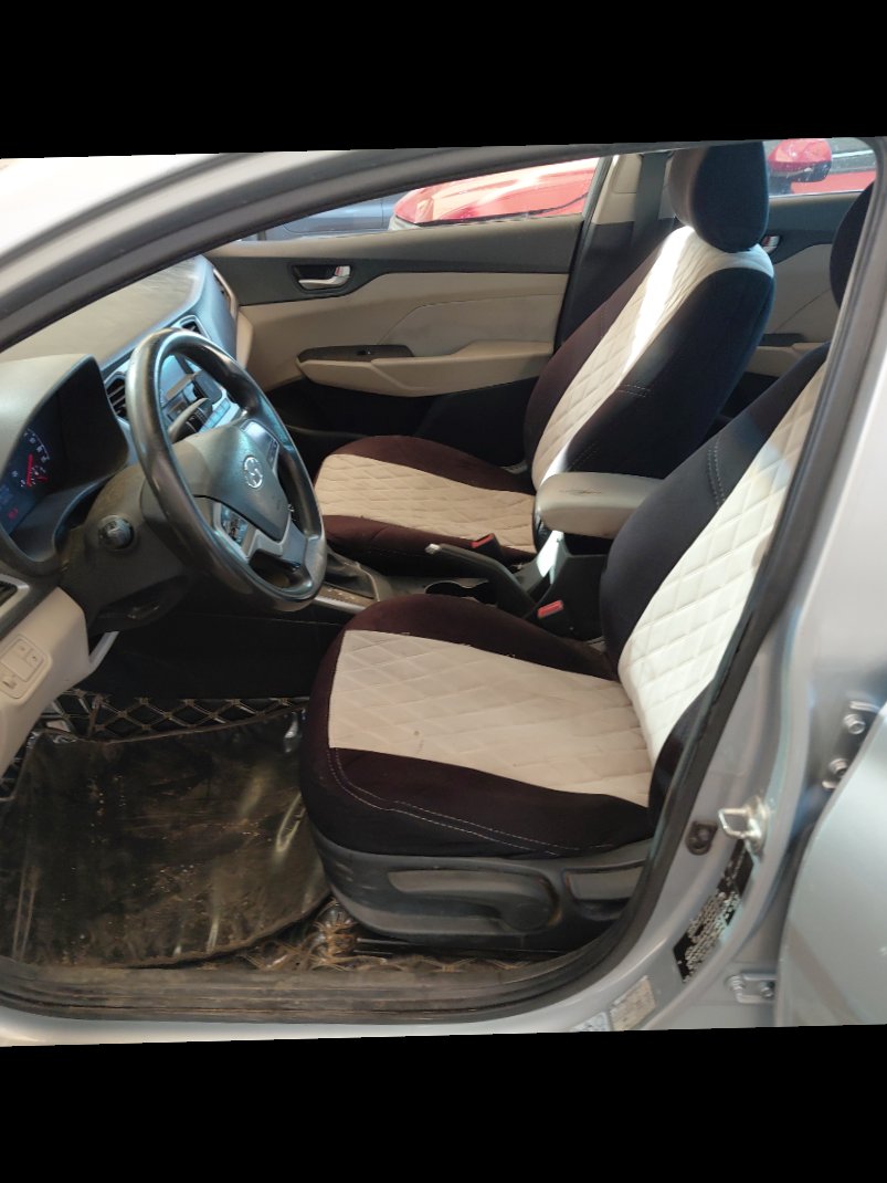 Hyundai Accent FLEET  2020 image