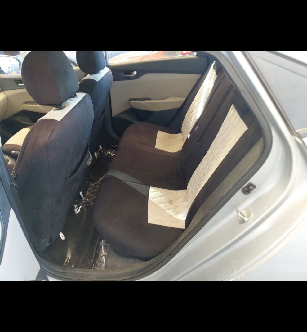 Hyundai Accent FLEET  2020 image