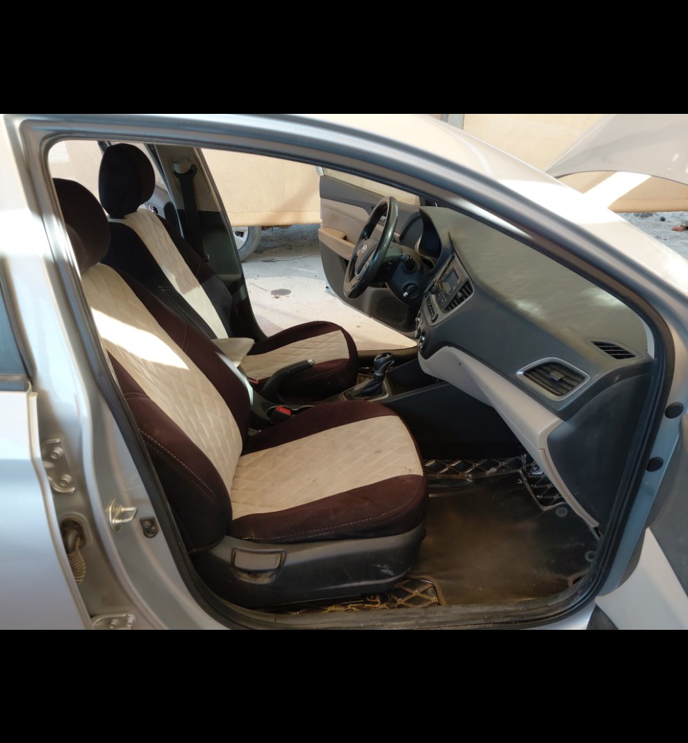 Hyundai Accent FLEET  2020 image