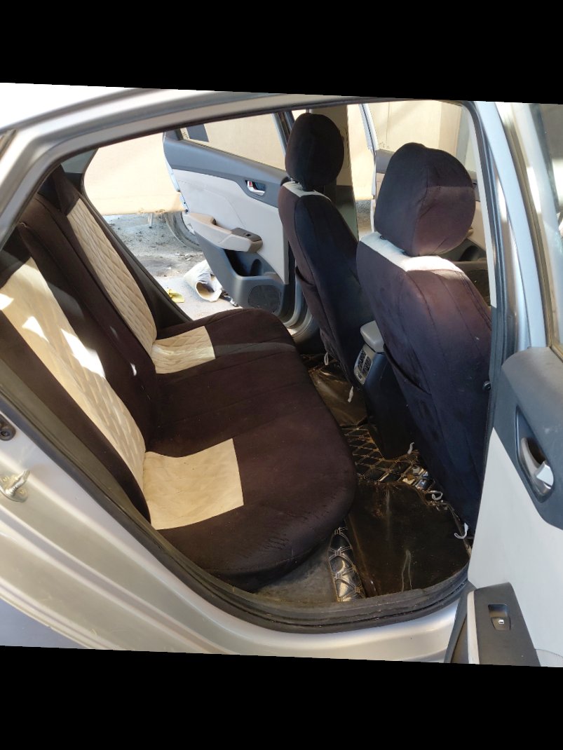 Hyundai Accent FLEET  2020 image