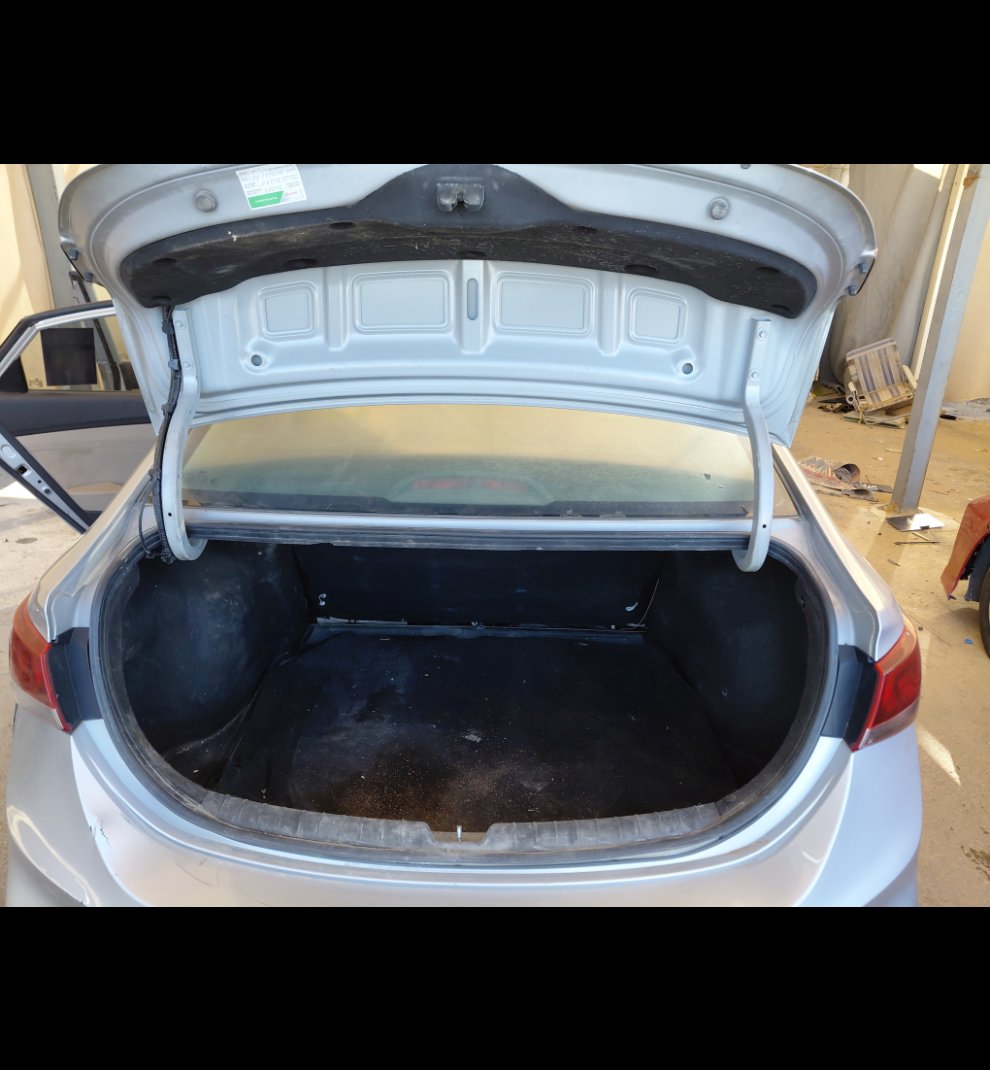 Hyundai Accent FLEET  2020 image