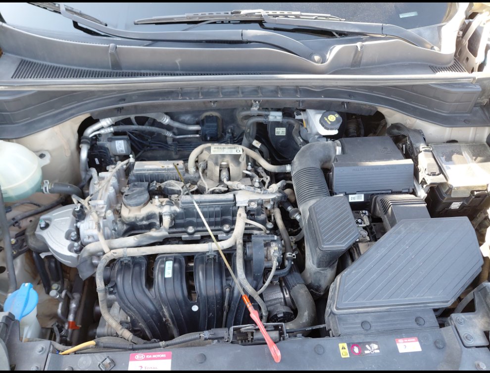 كيا سبورتاج STD 2020 image