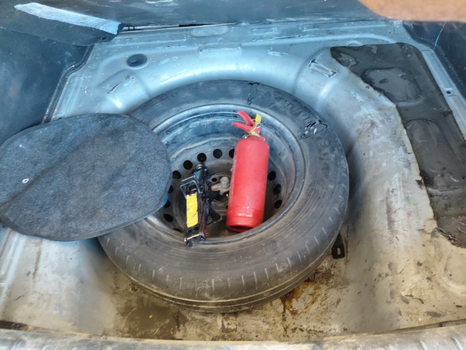 Hyundai Accent FLEET  2020 image