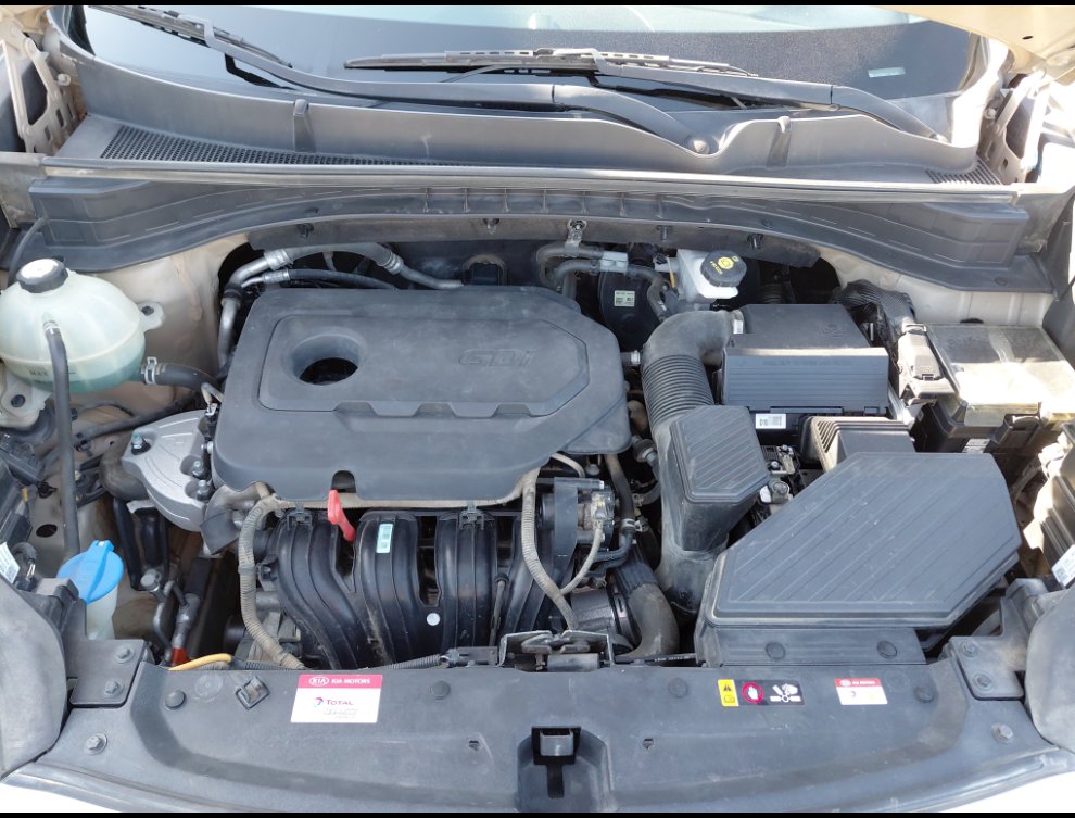 كيا سبورتاج STD 2020 image