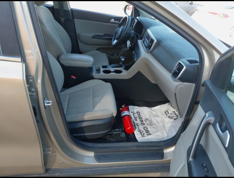 كيا سبورتاج STD 2020 image