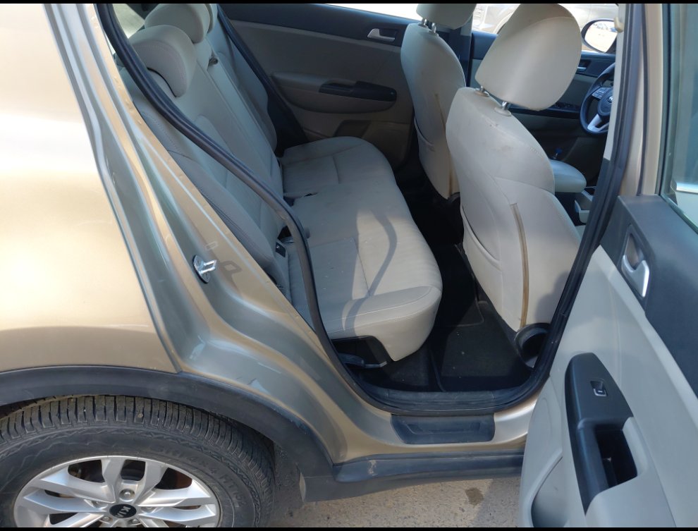 كيا سبورتاج STD 2020 image