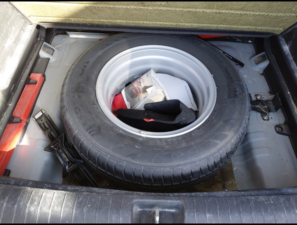 كيا سبورتاج STD 2020 image