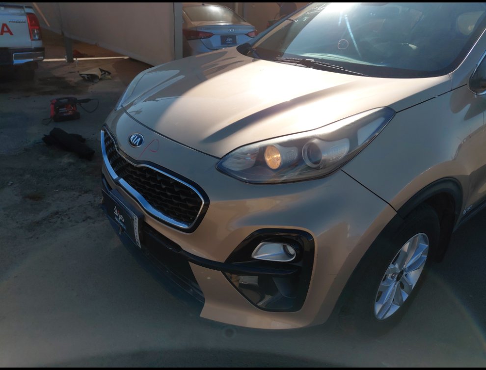 كيا سبورتاج STD 2020 image