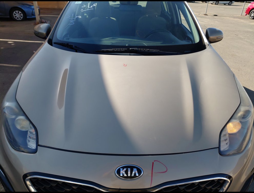 كيا سبورتاج STD 2020 image