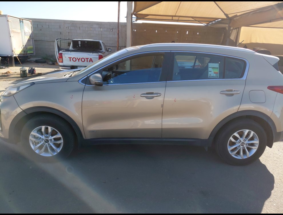 كيا سبورتاج STD 2020 image