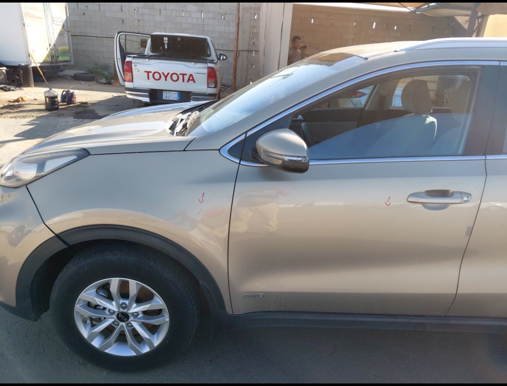 كيا سبورتاج STD 2020 image