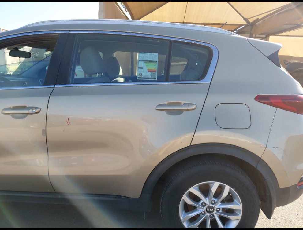 كيا سبورتاج STD 2020 image