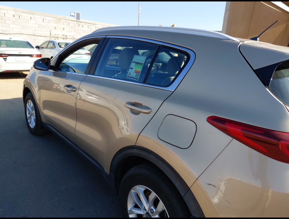 كيا سبورتاج STD 2020 image