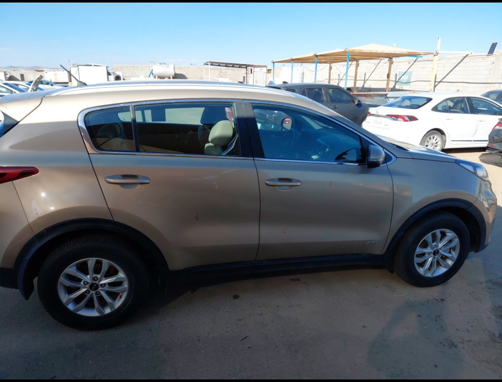 كيا سبورتاج STD 2020 image