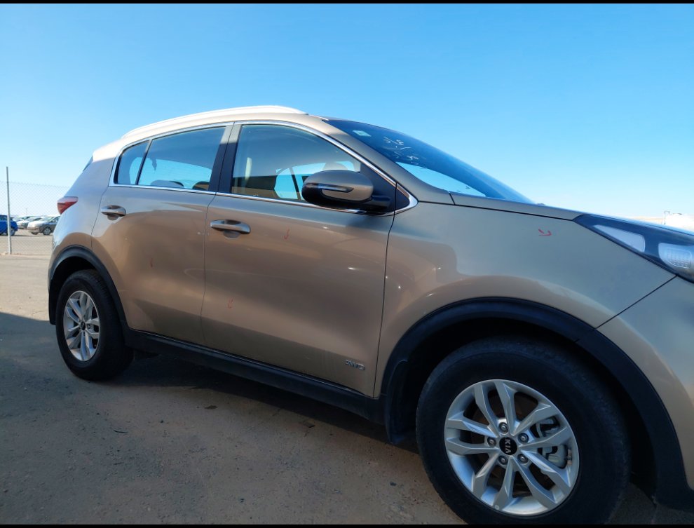 كيا سبورتاج STD 2020 image