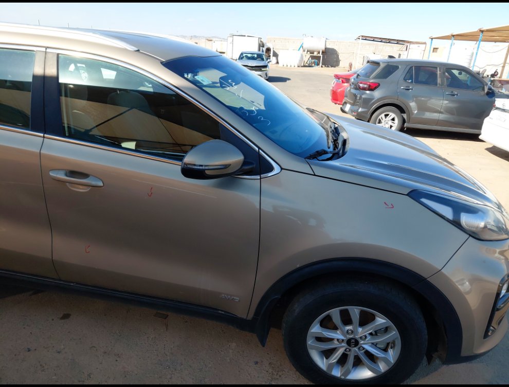 كيا سبورتاج STD 2020 image