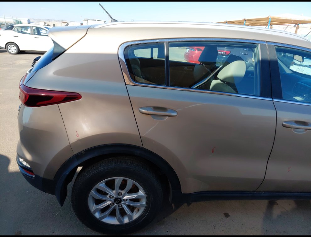 كيا سبورتاج STD 2020 image