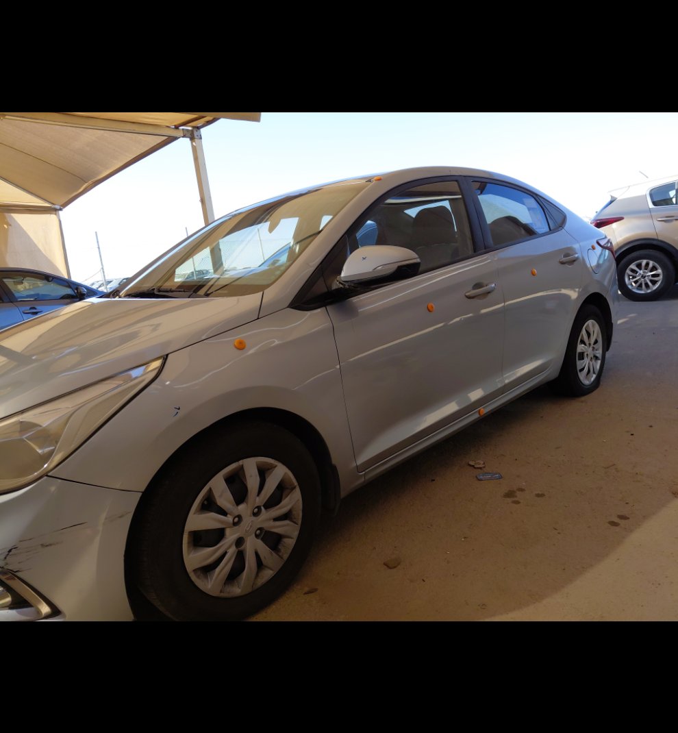 Hyundai Accent FLEET  2020 image