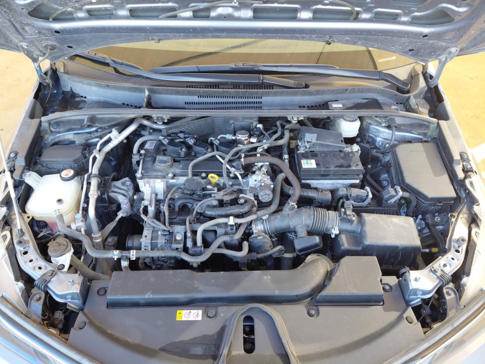 Toyota Corolla XLI 2021 image