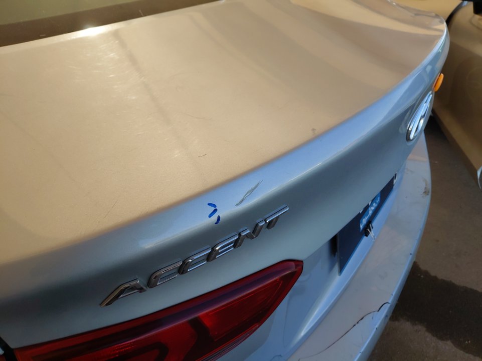 Hyundai Accent FLEET  2020 image