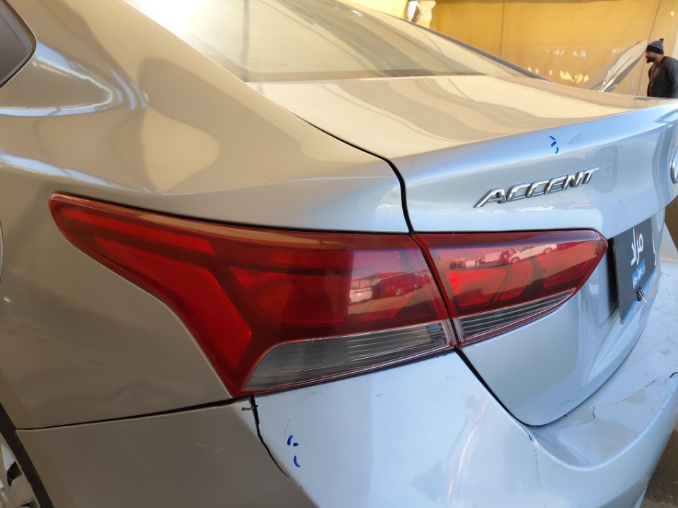 Hyundai Accent FLEET  2020 image