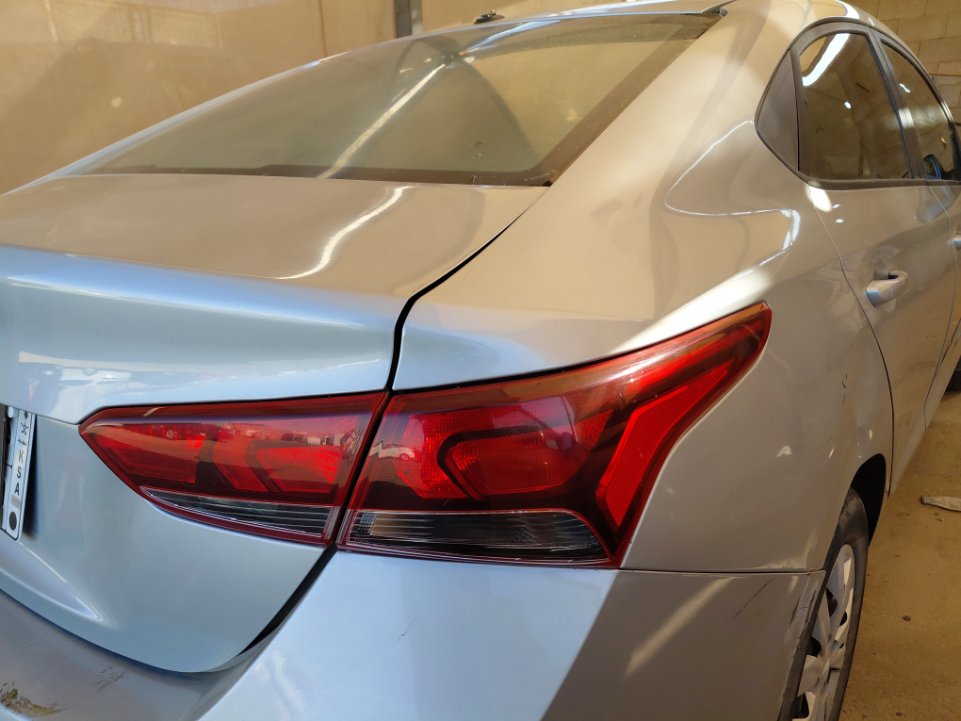 Hyundai Accent FLEET  2020 image