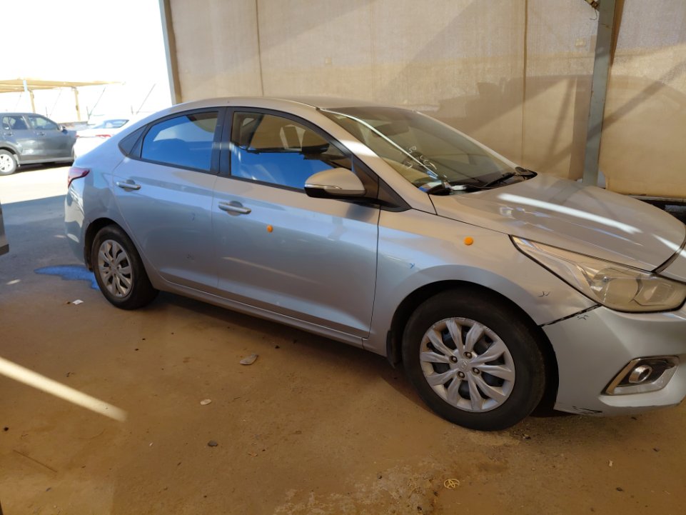 Hyundai Accent FLEET  2020 image