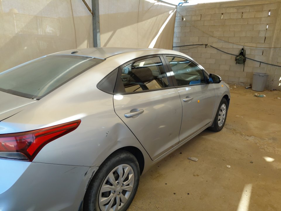 Hyundai Accent FLEET  2020 image