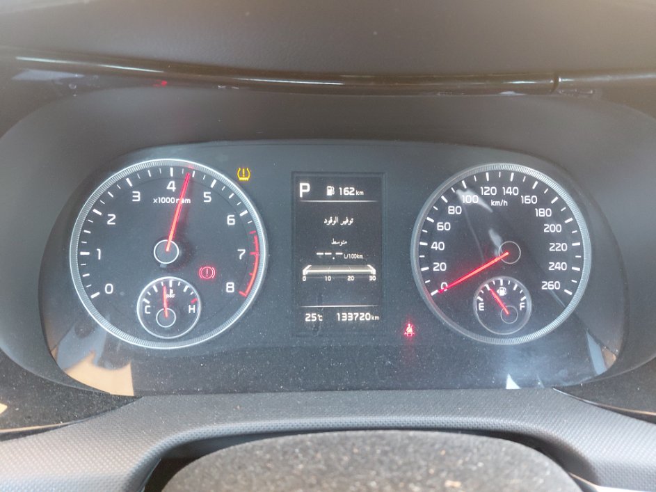 KIA K5 LX  2021 image