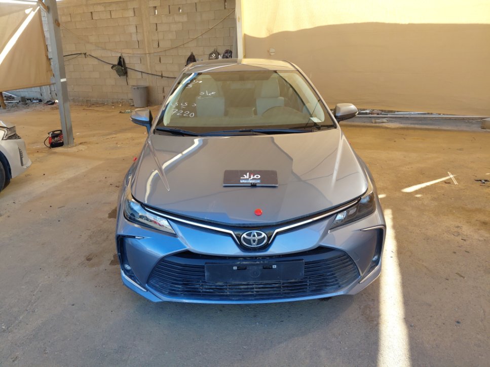 تويوتا كورولا XLI 2021