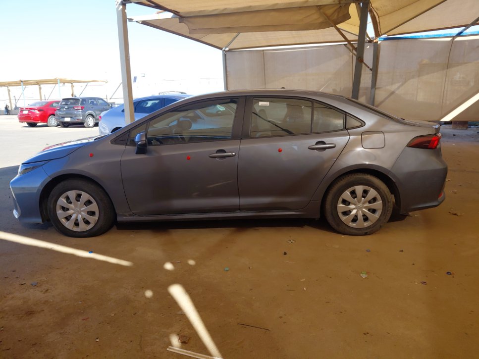 Toyota Corolla XLI 2021 image