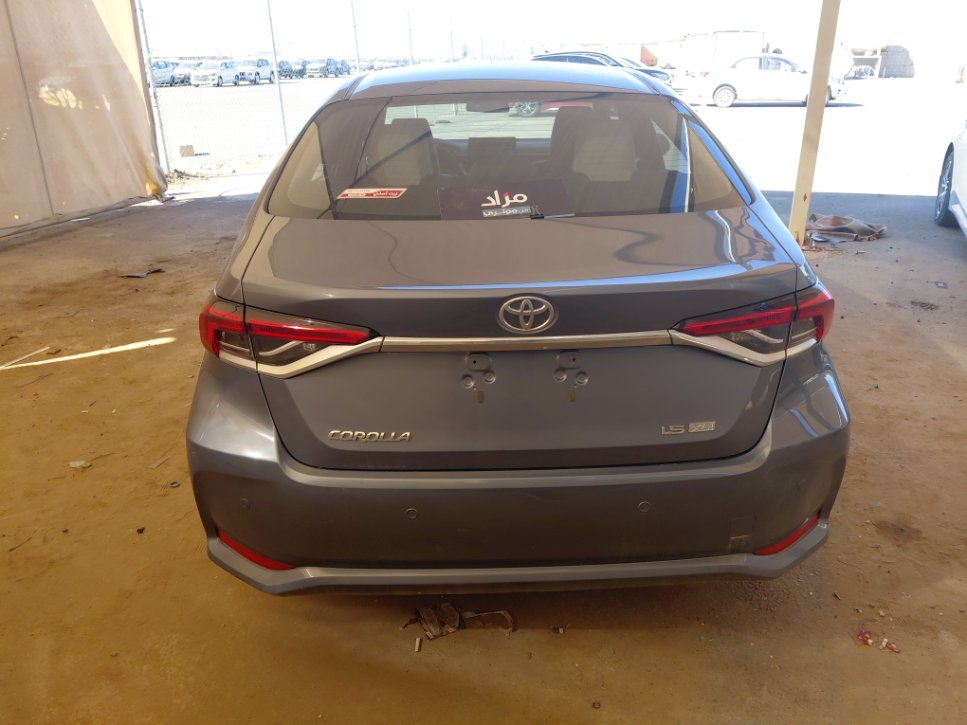 Toyota Corolla XLI 2021 image