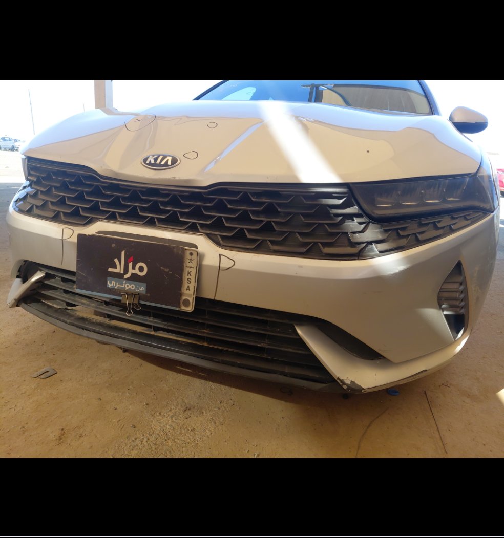 KIA K5 LX  2021 image