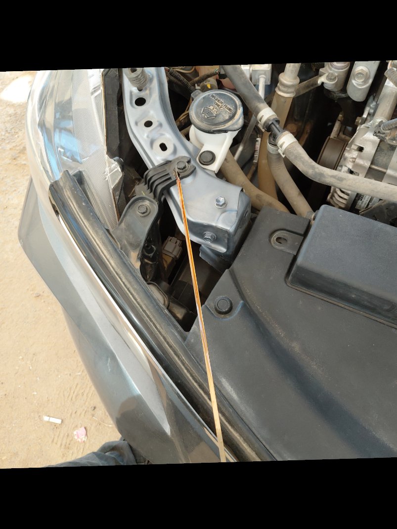 تويوتا كورولا XLI EXE M/R 2024 image