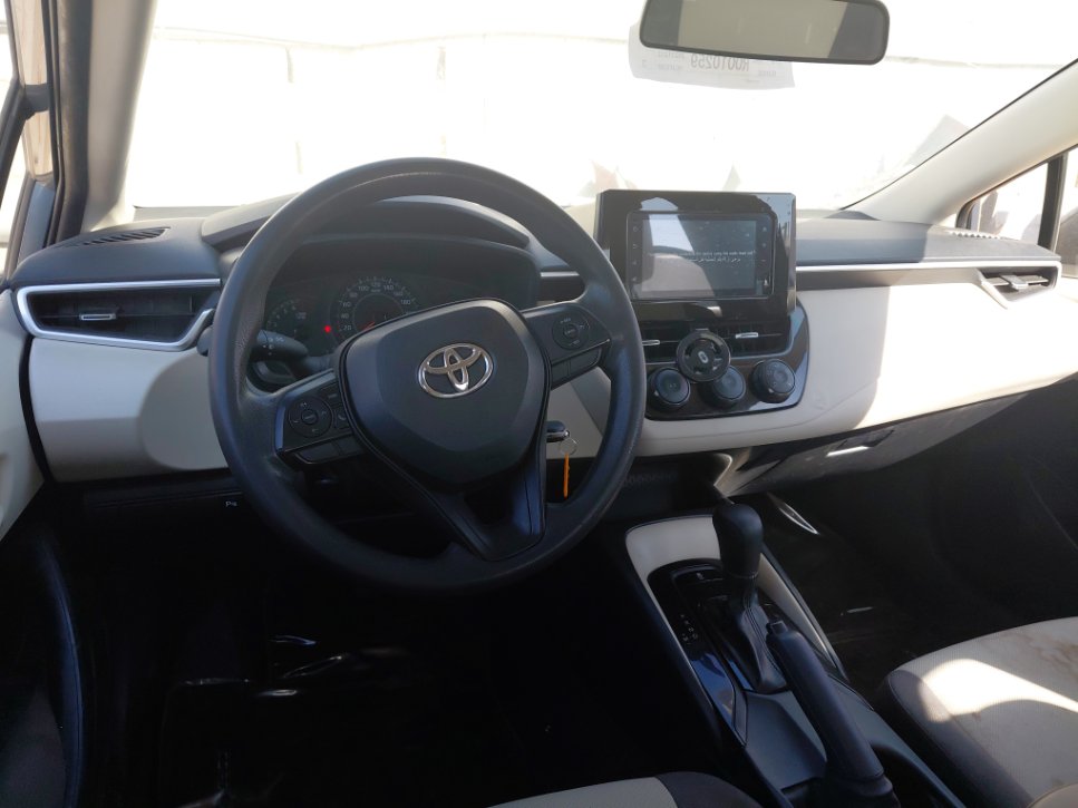 تويوتا كورولا XLI EXE 2024 image