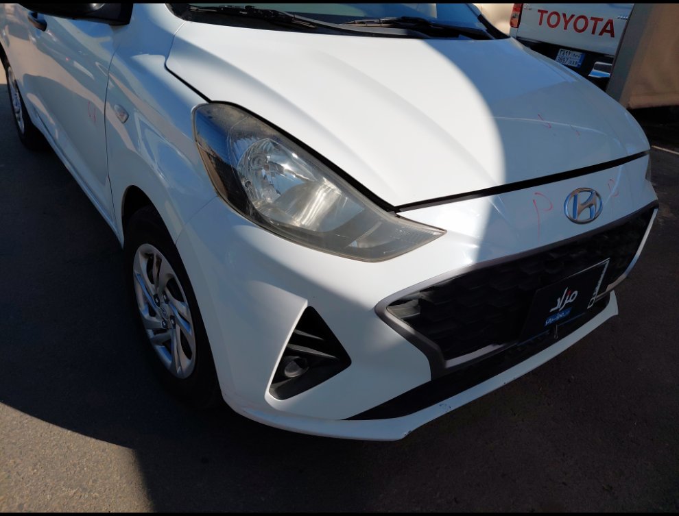 Hyundai i10 Grand FLEET 2022 image