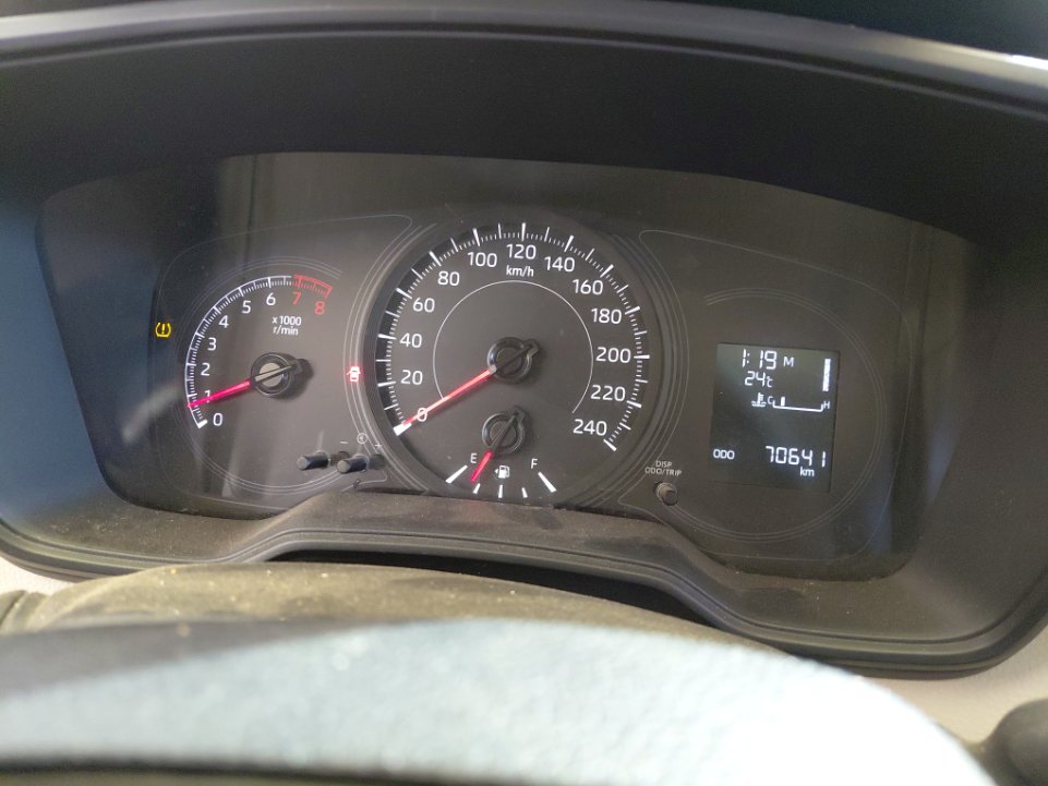 تويوتا كورولا XLI EXE M/R 2024 image