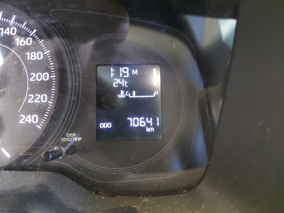 تويوتا كورولا XLI EXE M/R 2024 image