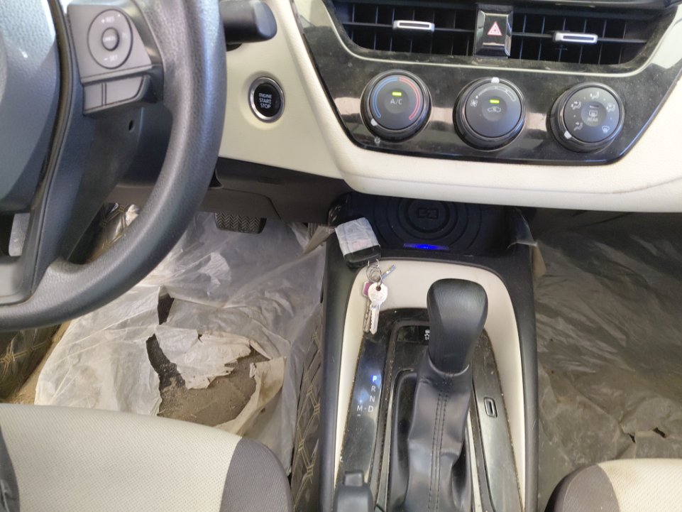 تويوتا كورولا XLI EXE M/R 2024 image