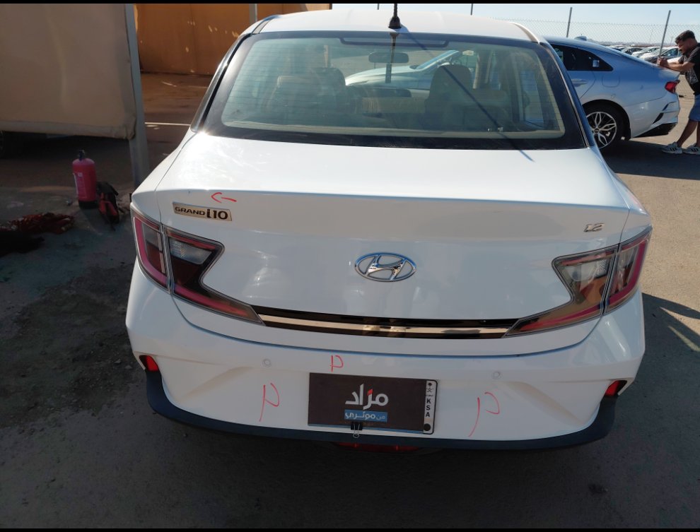Hyundai i10 Grand FLEET 2022 image