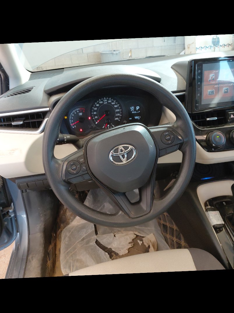 تويوتا كورولا XLI EXE M/R 2024 image