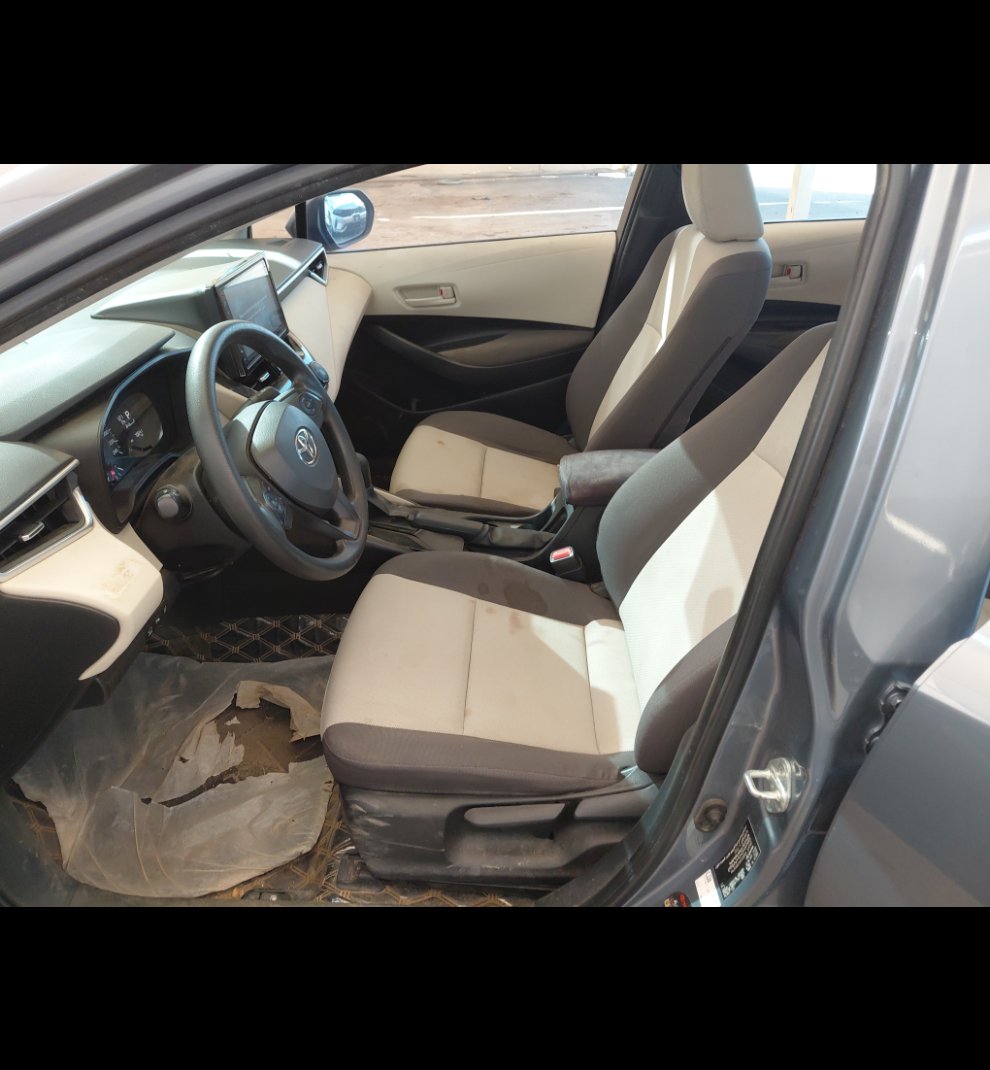 تويوتا كورولا XLI EXE M/R 2024 image