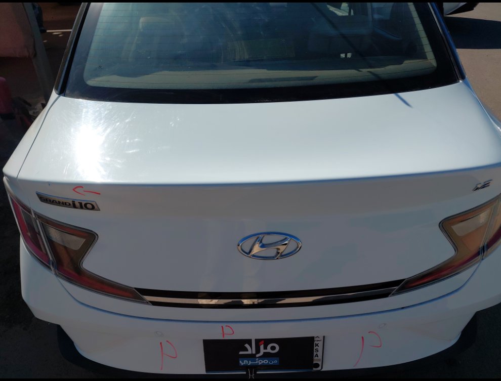 Hyundai i10 Grand FLEET 2022 image