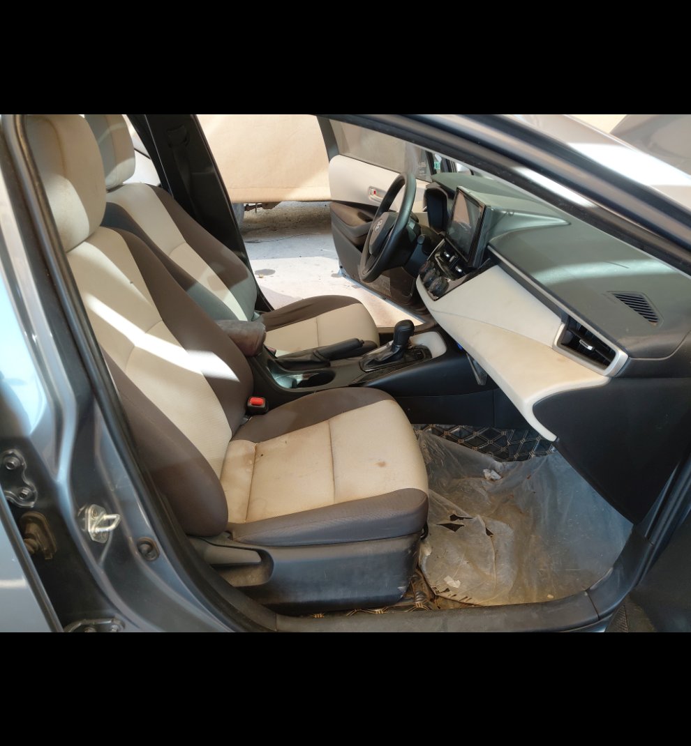 تويوتا كورولا XLI EXE M/R 2024 image