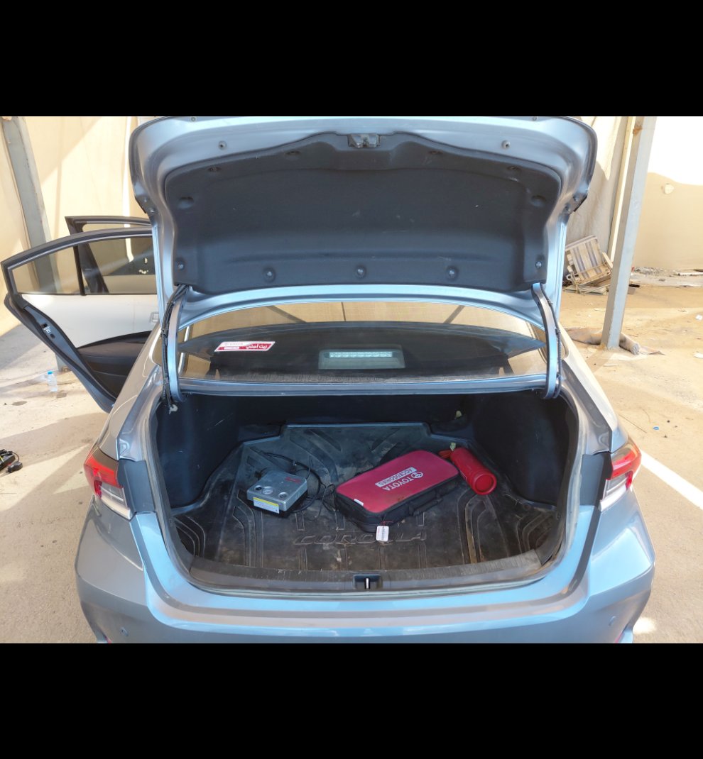 تويوتا كورولا XLI EXE M/R 2024 image