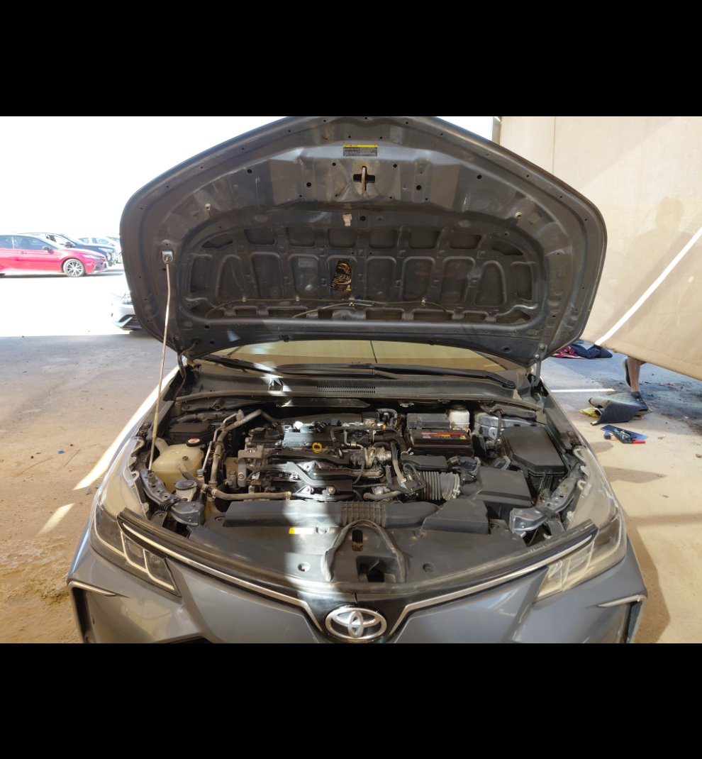 تويوتا كورولا XLI EXE M/R 2024 image