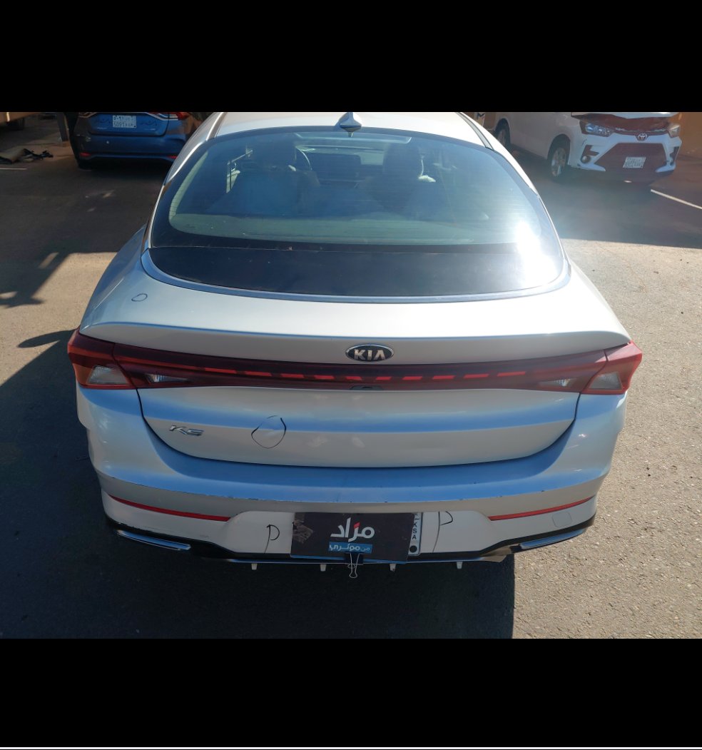 KIA K5 LX  2021 image