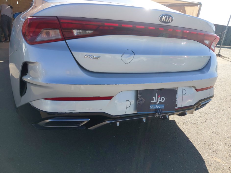 KIA K5 LX  2021 image